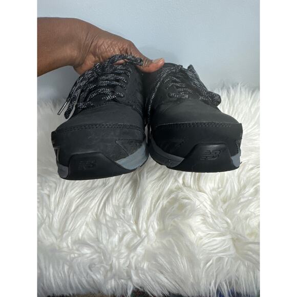 New Balance Steel Toe work shoes, slip, resistant or resistance women’s size 9 - Picture 4 of 10